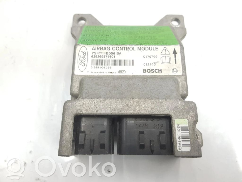 Ford Focus Airbag control unit/module 