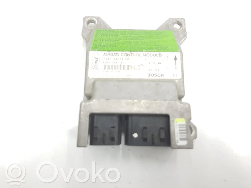 Ford Focus Airbag control unit/module 