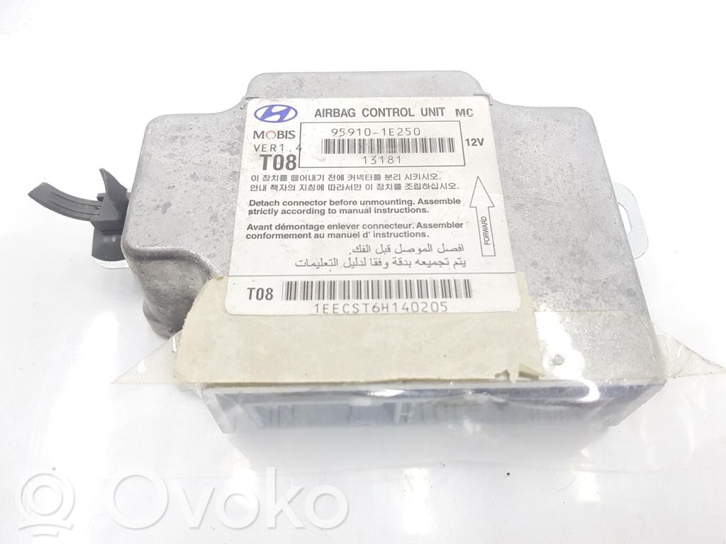 Centralina/modulo airbag   959101E250,959101E250,2222DL