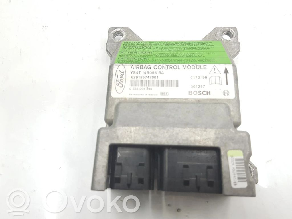 Ford Focus Airbag control unit/module 