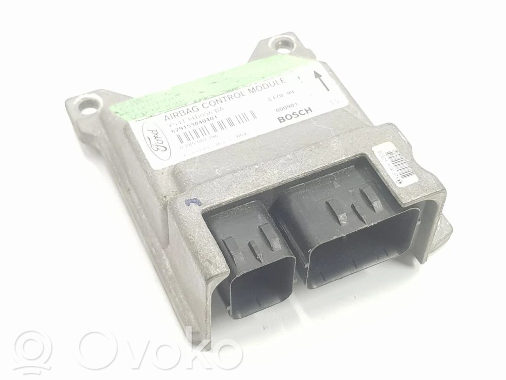 Ford Focus Airbag control unit/module 