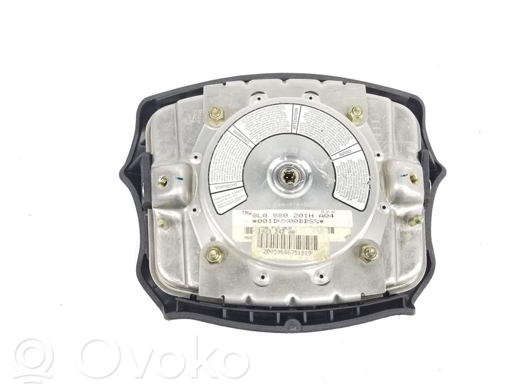 Audi A3 S3 8L Airbag de volant