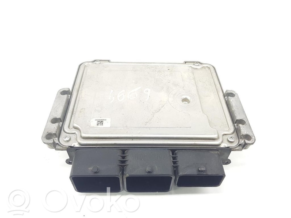 Peugeot Expert Unitate/modul de control motor
