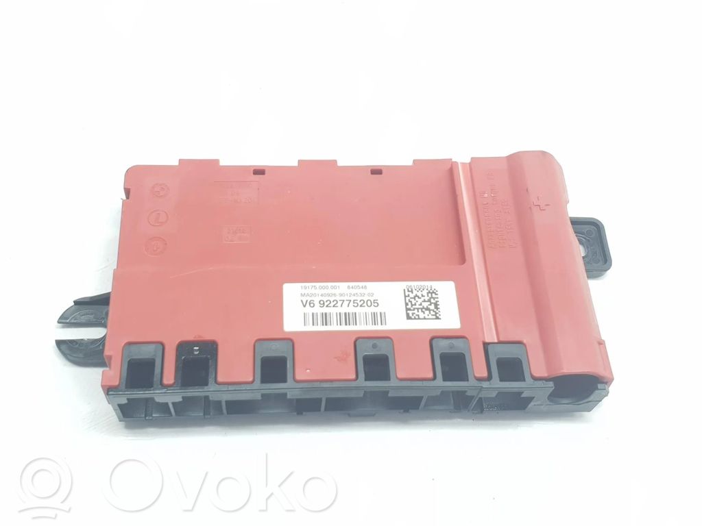 BMW 1 F20 F21 Modulo fusibile