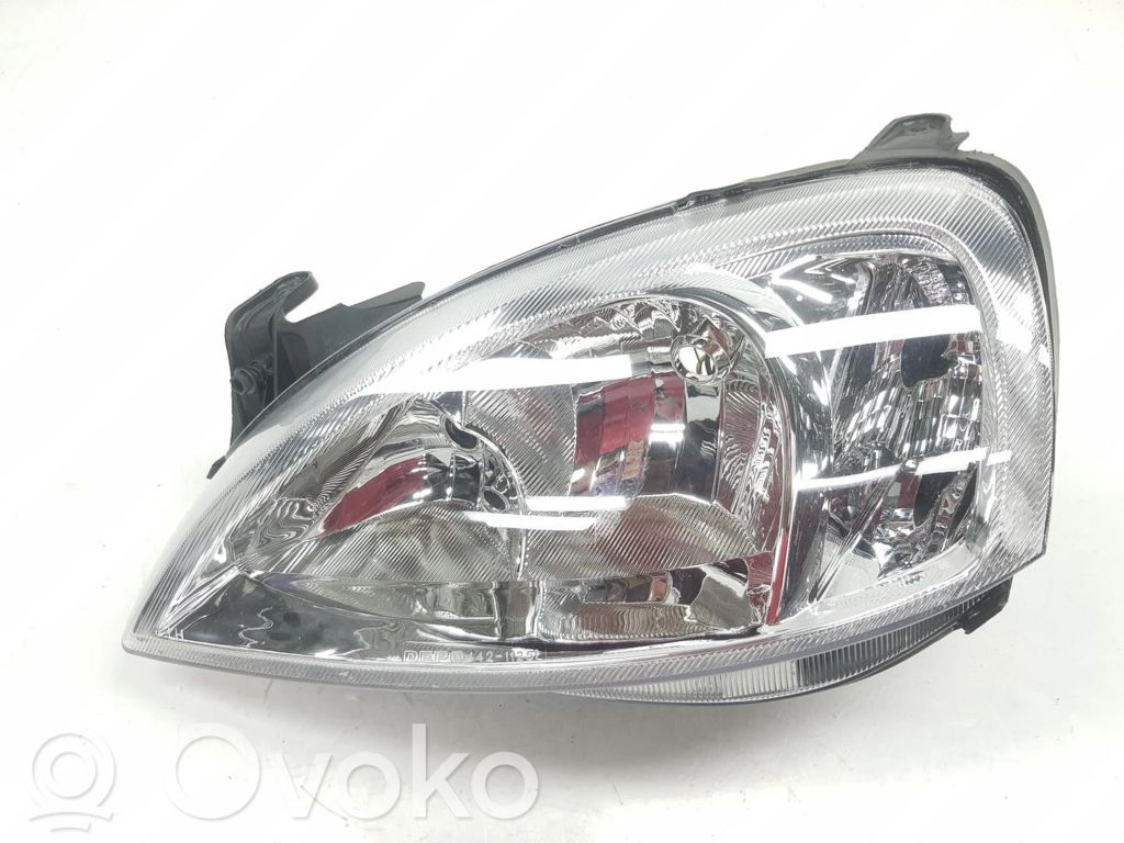 Opel Corsa C Headlight/headlamp 