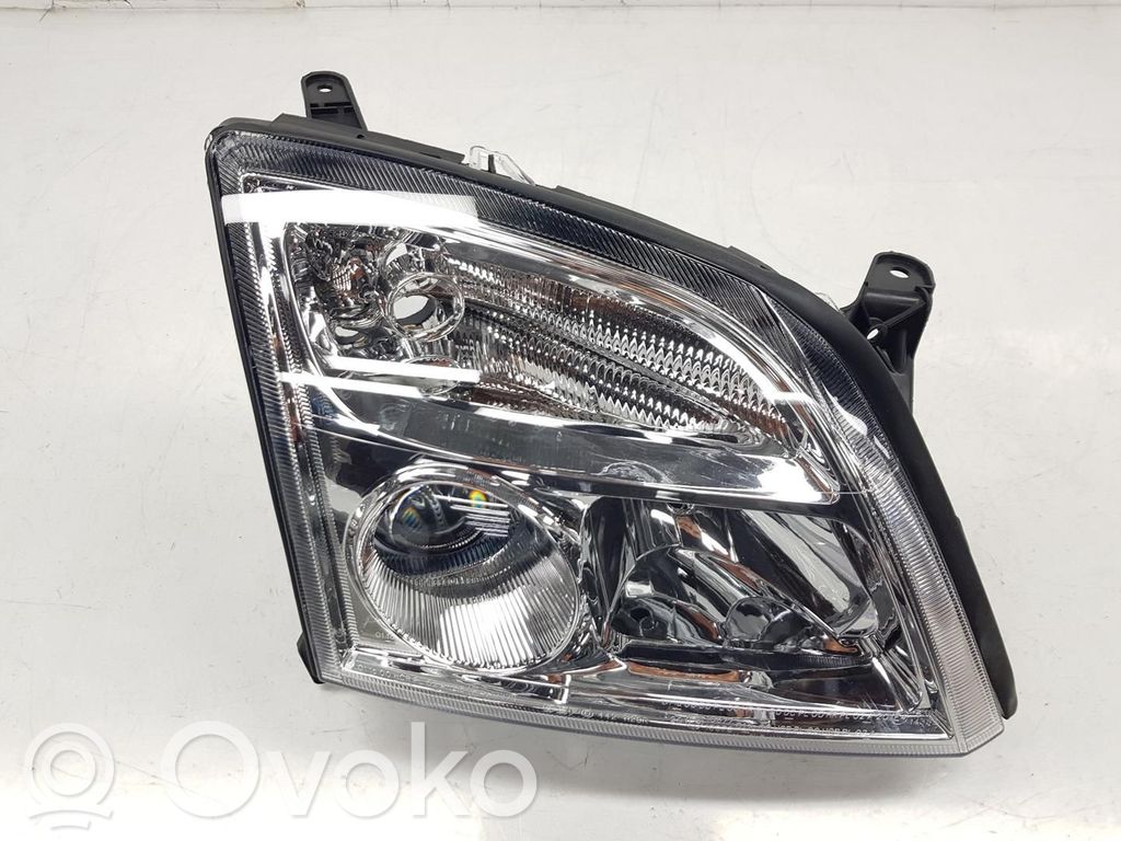 Opel Vectra C Phare frontale