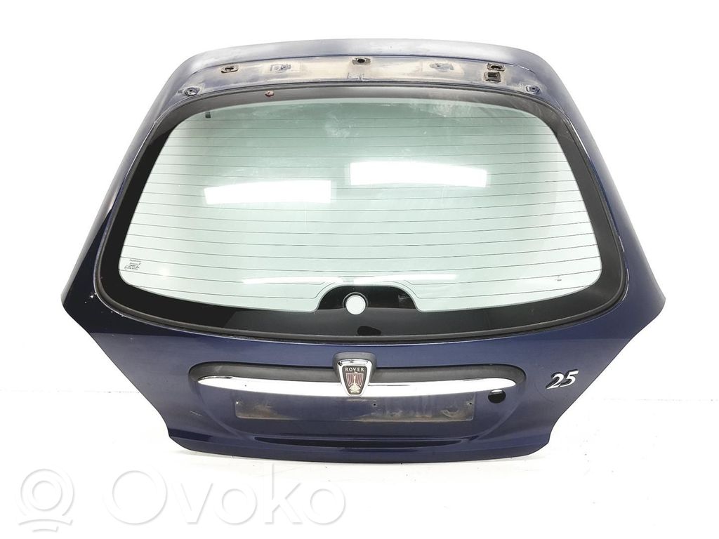 MG ZR Couvercle de coffre