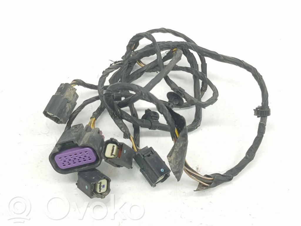 Chevrolet Cruze Cableado del sensor de aparcamiento (PDC) 