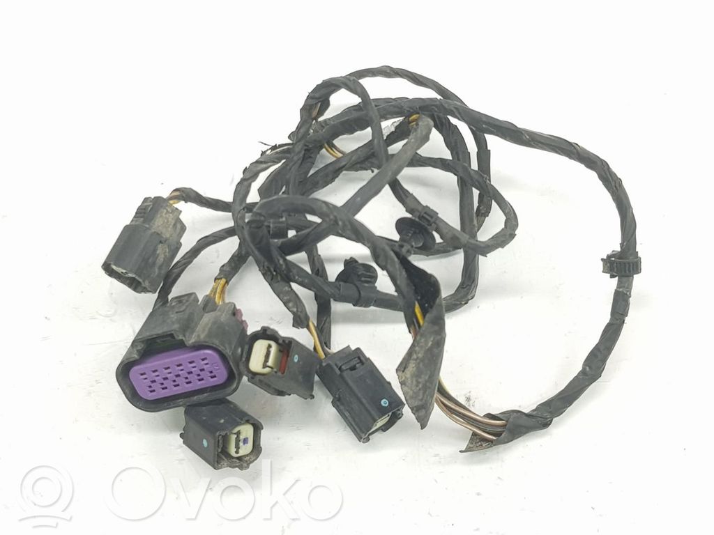 Chevrolet Cruze Cableado del sensor de aparcamiento (PDC)