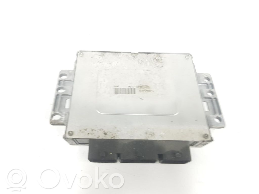 Unidad de control/módulo del motor   9644674580,9644674580,2222DL
