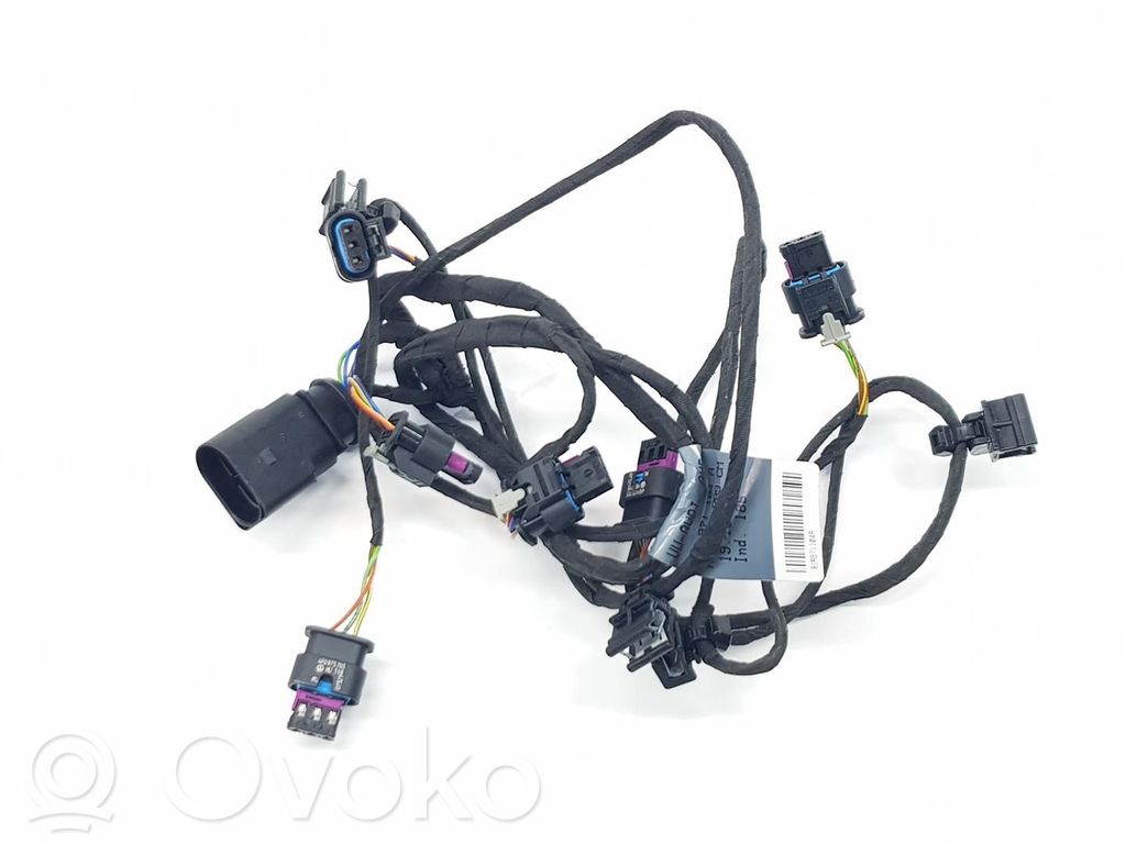 Audi SQ2 GA Cableado del sensor de aparcamiento (PDC) 