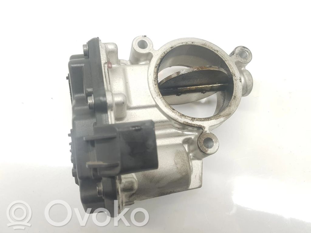 Mercedes-Benz C W204 Valvola corpo farfallato