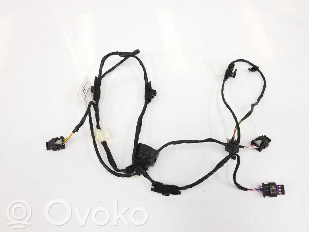 Seat Arona Cableado del sensor de aparcamiento (PDC) 
