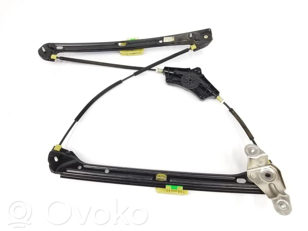 Volkswagen Golf VII Macara ușă față cu motor 