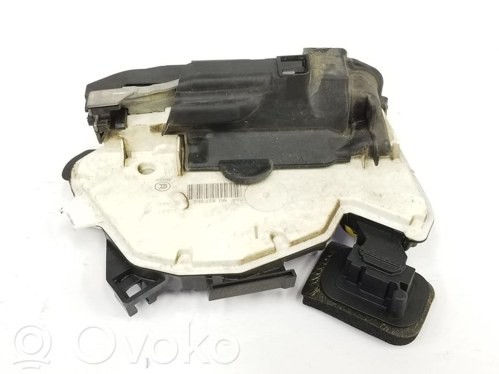 Etuoven lukko   5K1837016E,5K1837016E,1141CB2222DL