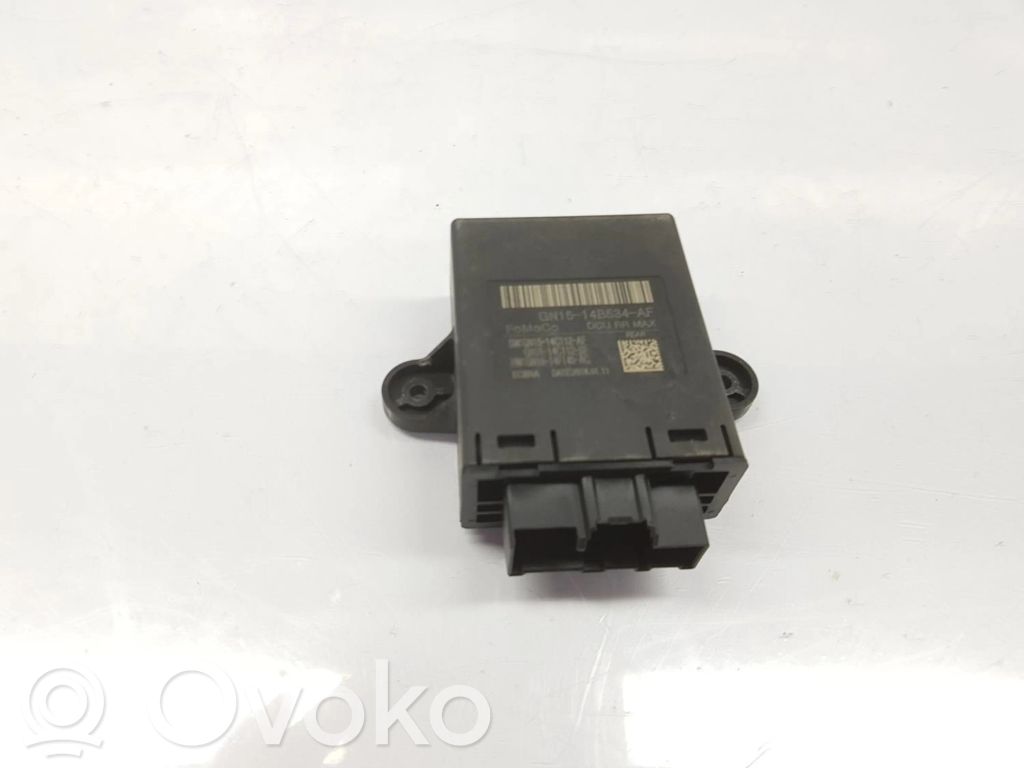 Ford Ecosport Other control units/modules 