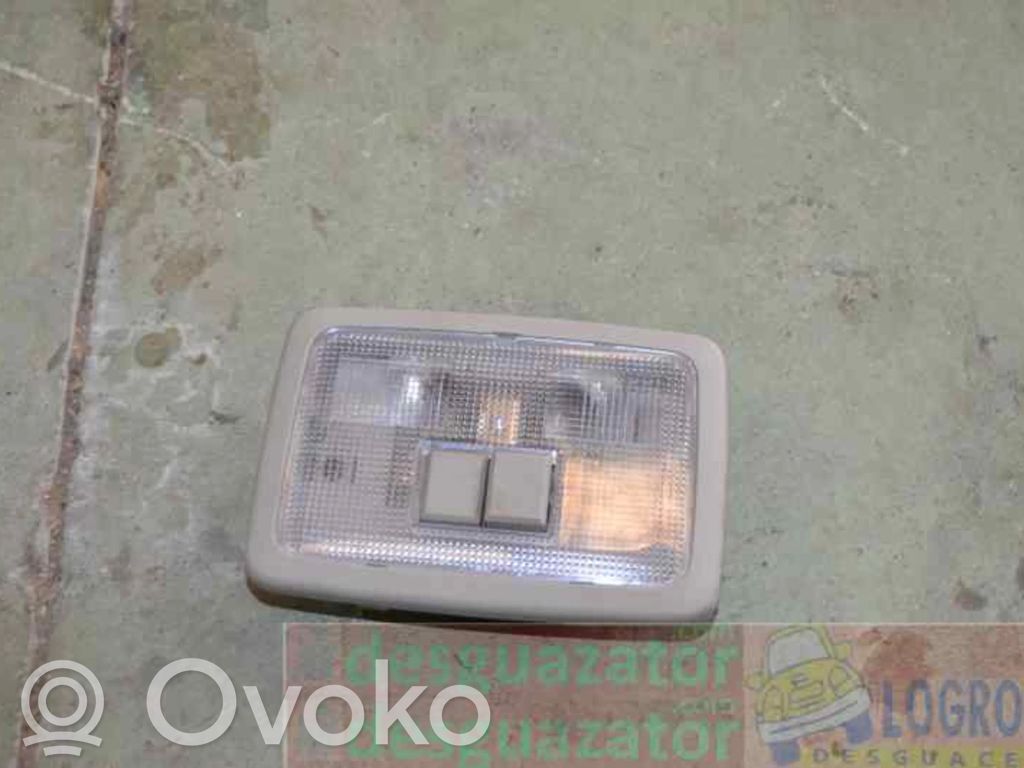 Opel Antara Luz del asiento delantero 