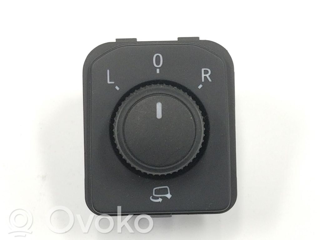 Seat Ibiza V (KJ) Interruttore specchietto retrovisore 
