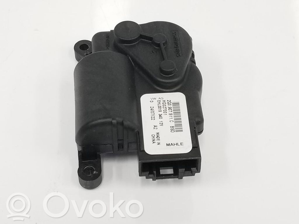Alte unități/module de control   2Q0907511C,2Q0907511C