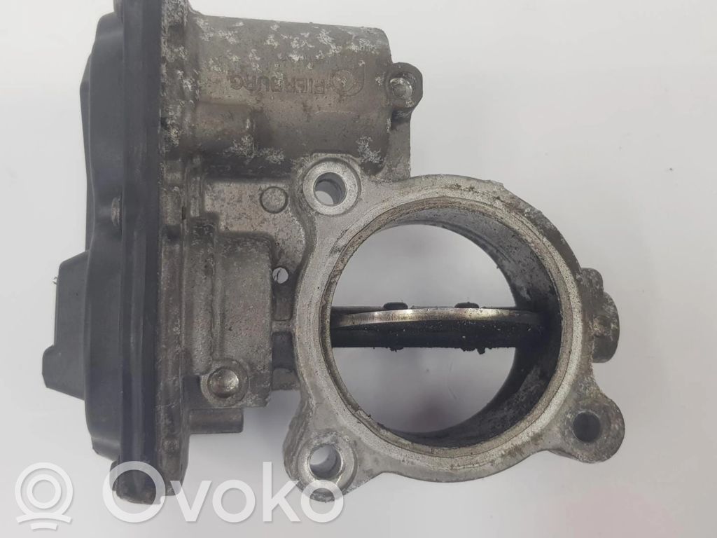 BMW 5 F10 F11 Valvola corpo farfallato 