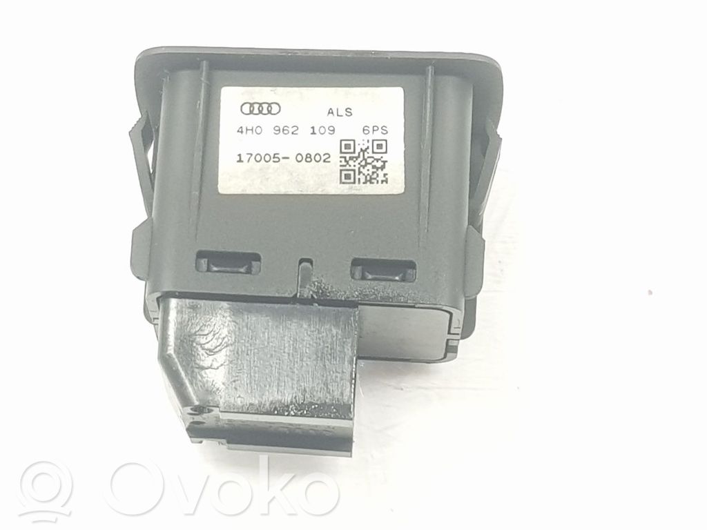Audi A7 S7 4G Altri interruttori/pulsanti/cambi 