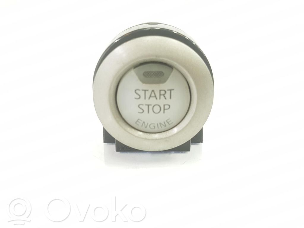 Nissan Juke I F15 Interruttore a pulsante start e stop motore