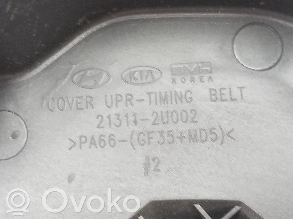 KIA Ceed Osłona łańcucha rozrządu 