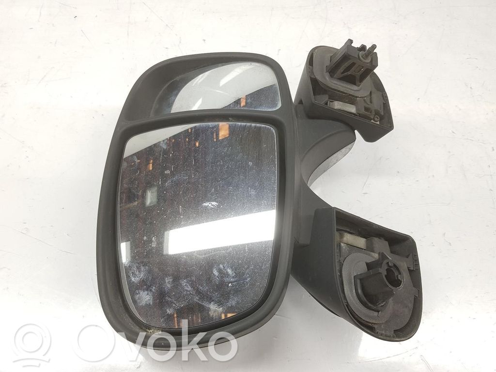 Opel Vivaro Etuoven sähköinen sivupeili