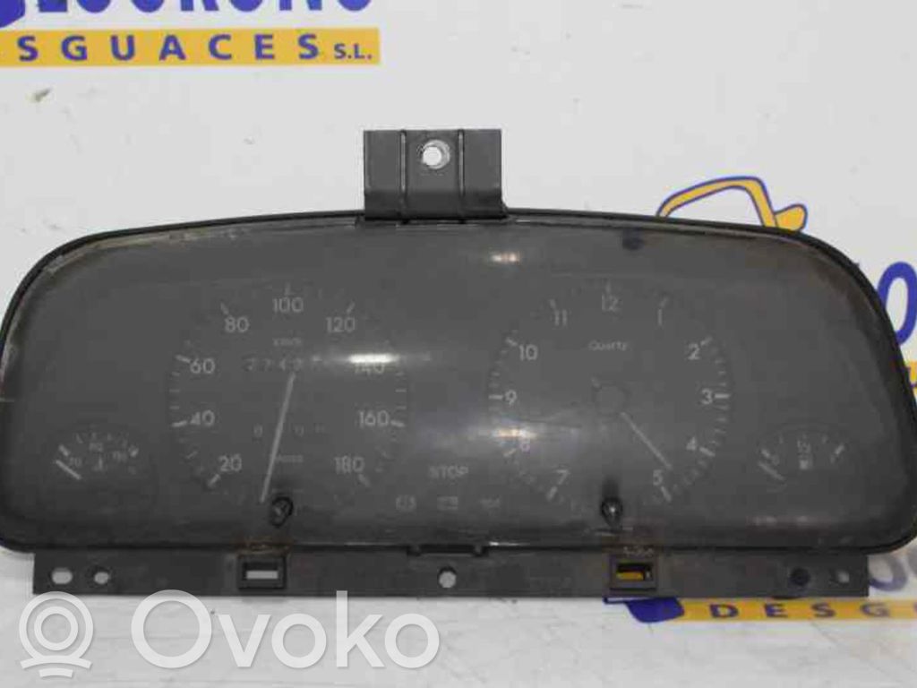 Fiat Scudo Speedometer (instrument cluster) 