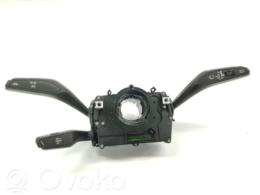 Audi A6 S6 C4 4A Interruptores/botones de la columna de dirección 