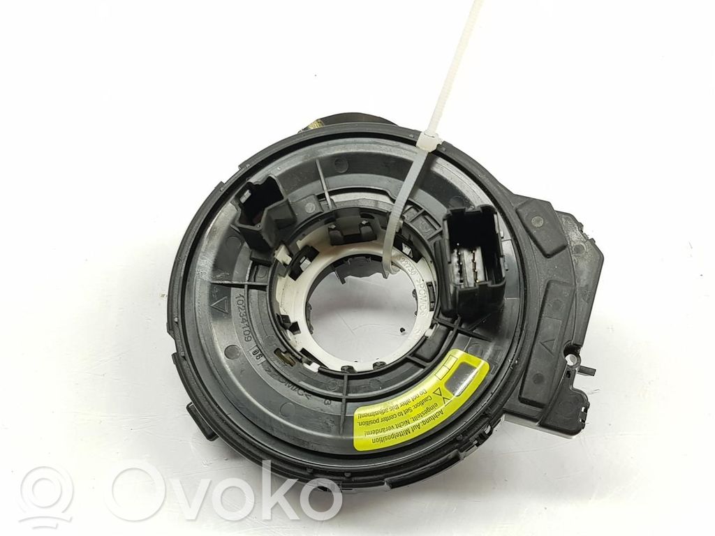 Audi A6 S6 C4 4A Muelle espiral del airbag (Anillo SRS) 
