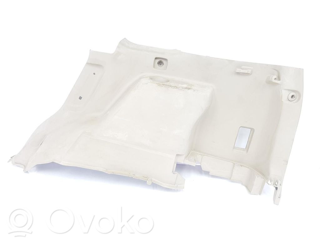 Toyota Land Cruiser (J150) Set rivestimento portellone posteriore/bagagliaio