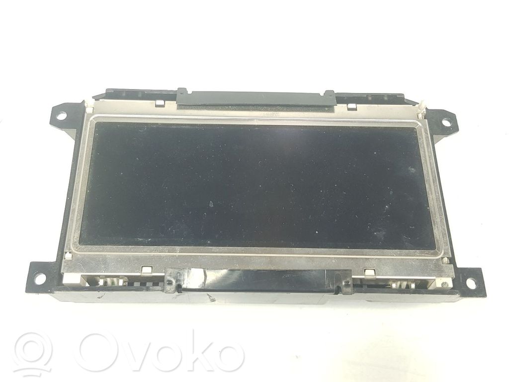 Audi A6 S6 C6 4F Monitor/display/piccolo schermo 
