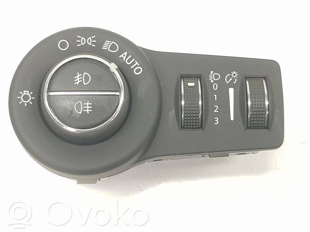 Jeep Compass Light switch 