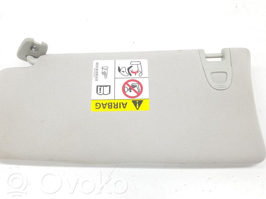 Jeep Compass Sun visor 