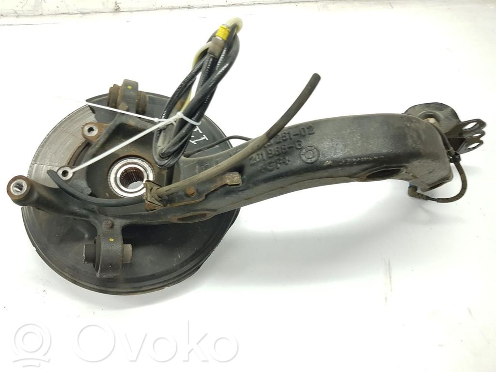 BMW 3 E90 E91 Achsschenkel hinten 