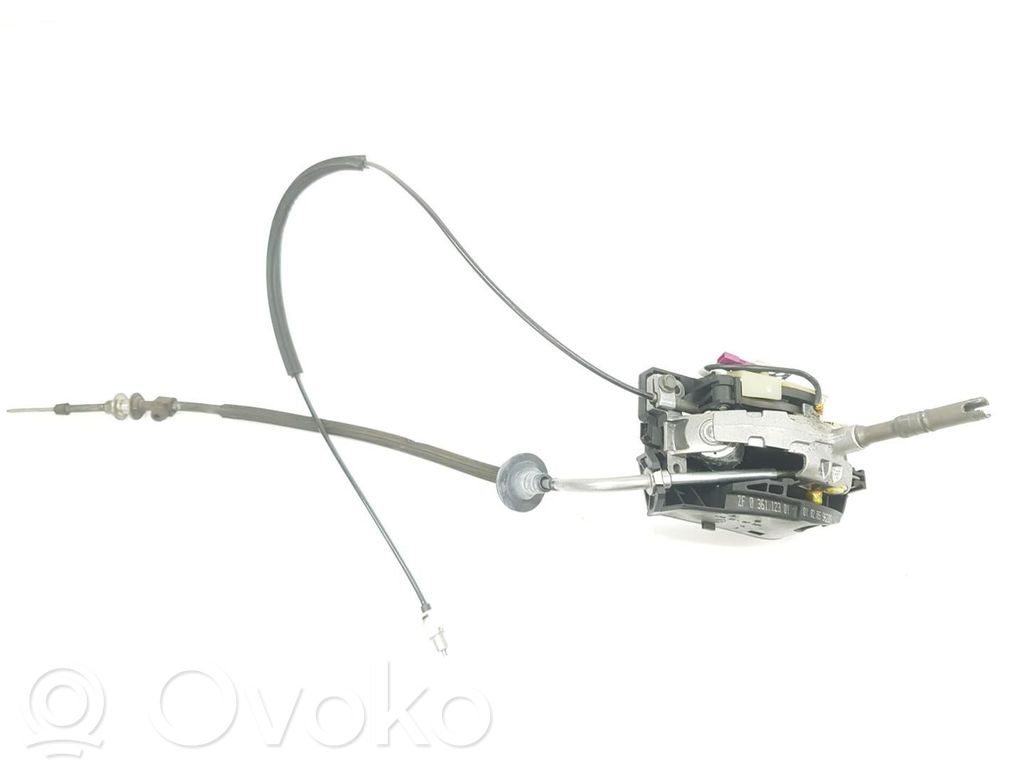 BMW 3 E90 E91 Selector caja de cambios 