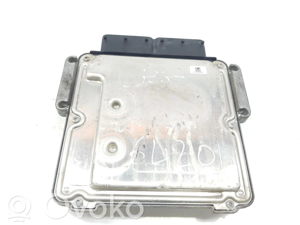 Iveco Daily 6th gen Sterownik / Moduł ECU 