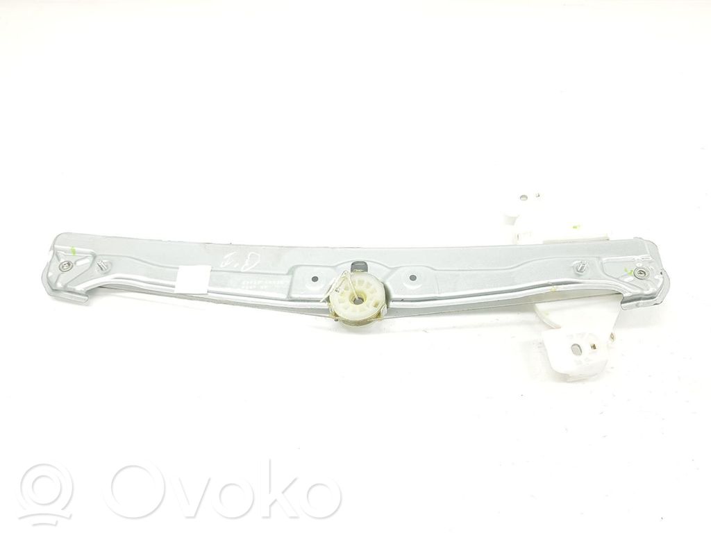 Hyundai Tucson TL Elektryczny podnośnik szyby drzwi przednich