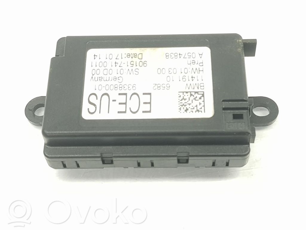 BMW 4 F32 F33 Altre centraline/moduli