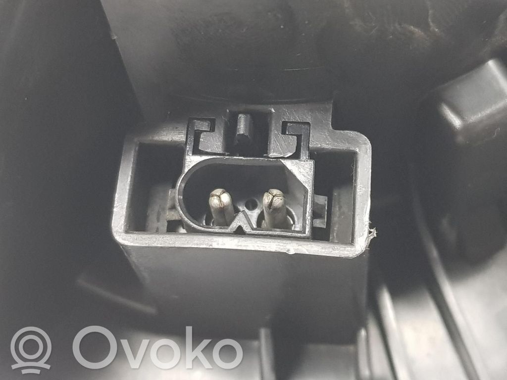 Mercedes-Benz Sprinter W906 Ventola riscaldamento/ventilatore abitacolo