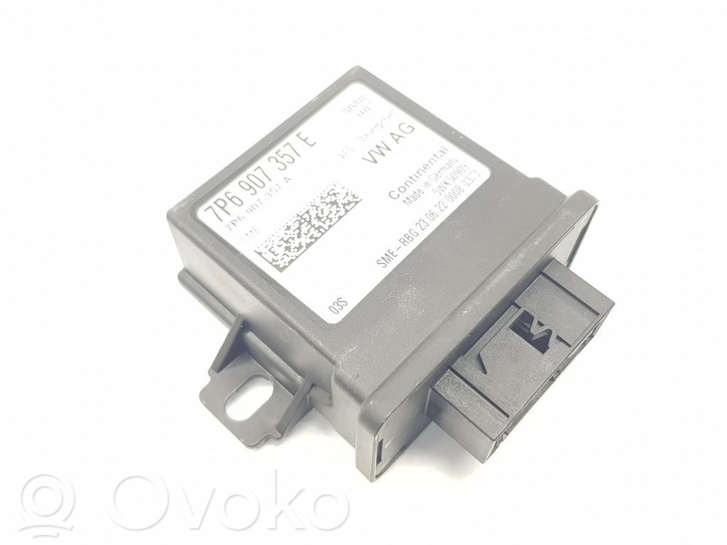 Autres unités de commande / modules   7P6907357E,7P6907357E