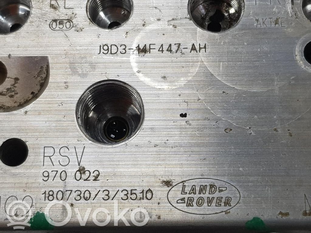 Bomba de ABS   T4K1089,T4K1089