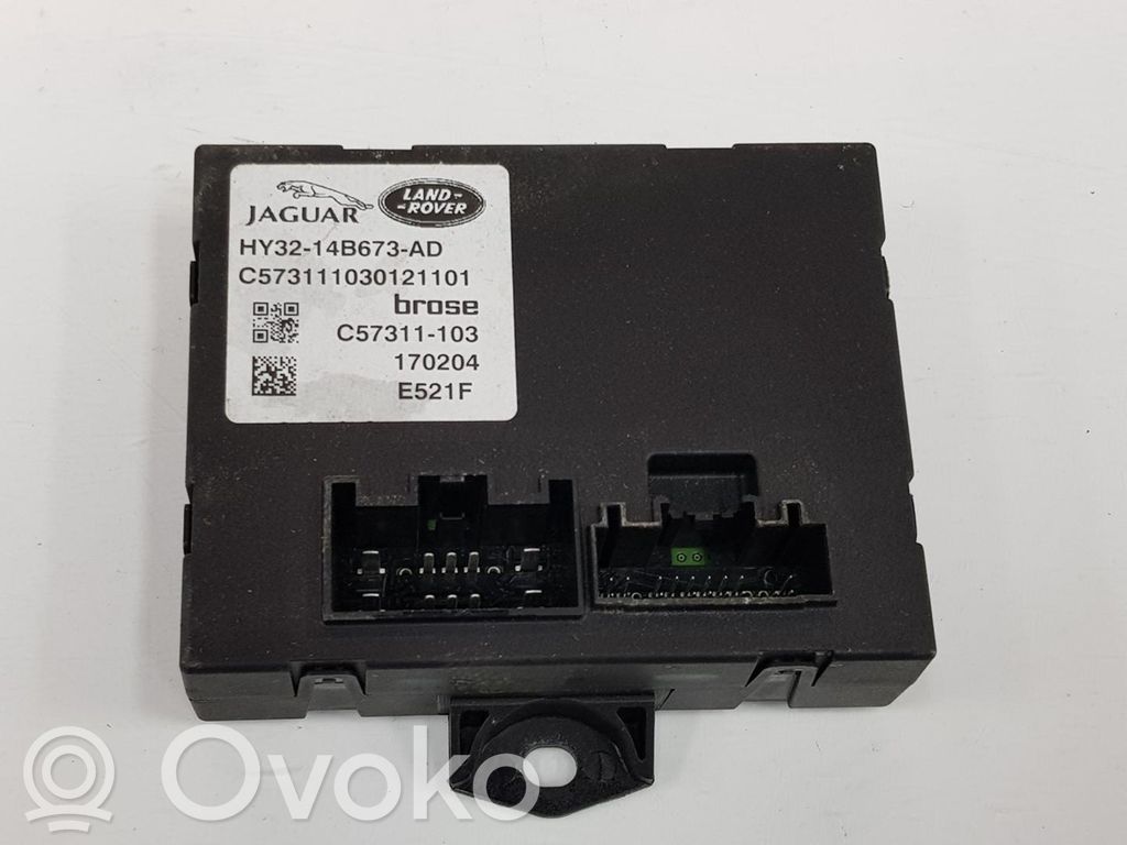 Land Rover Discovery 5 Autres unités de commande / modules 