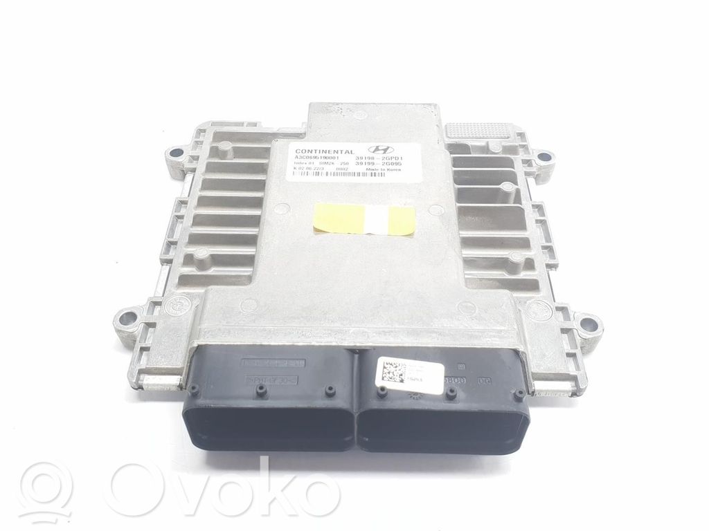 Hyundai i30 Engine control unit/module 