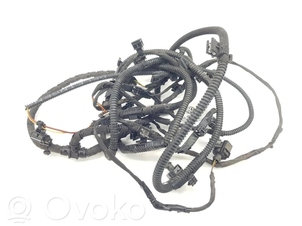Volkswagen T-Roc Cableado del sensor de aparcamiento (PDC) 
