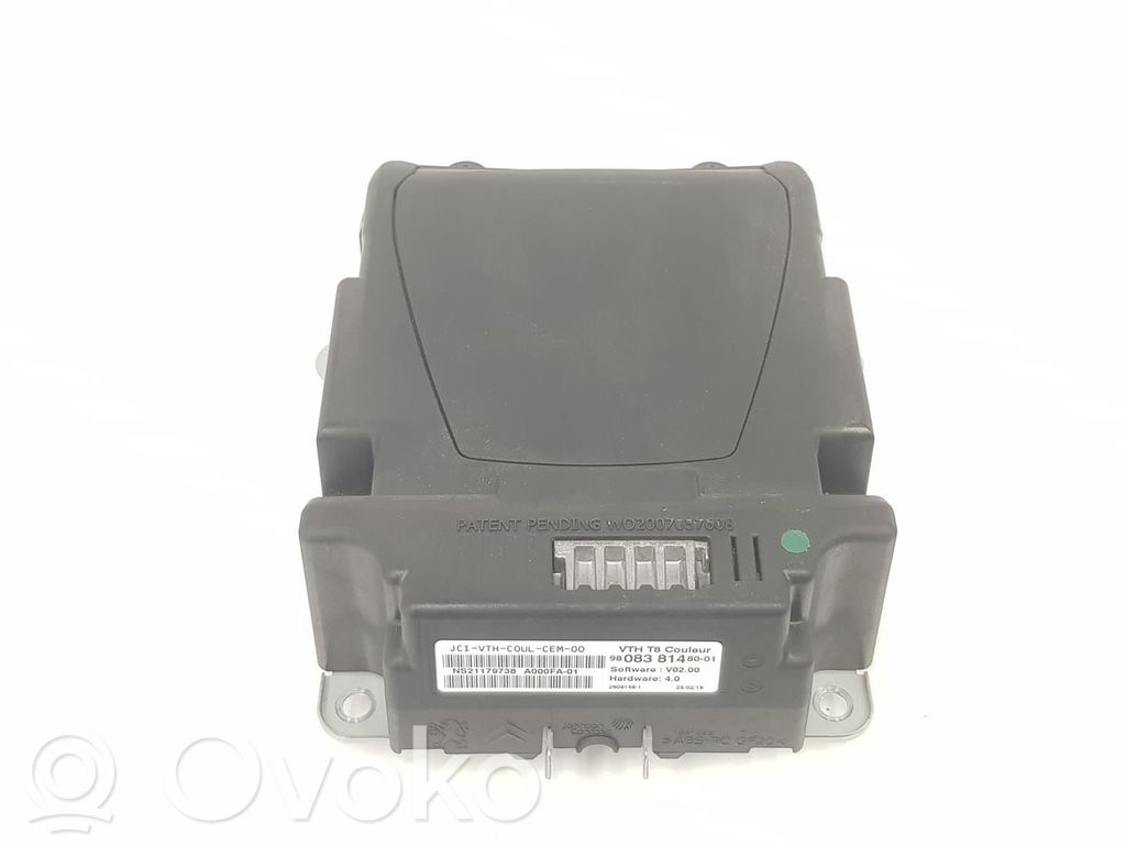 Peugeot 3008 I Unitate control amplificator aprindere 