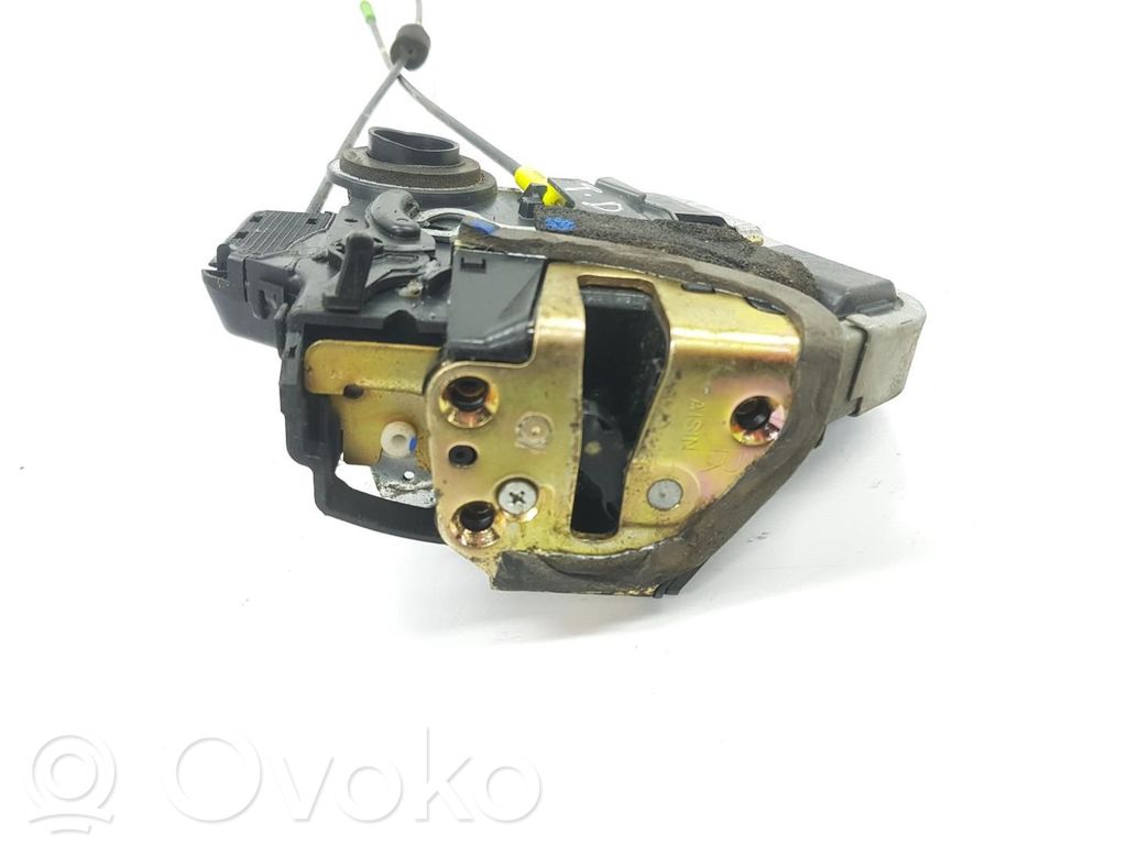 Toyota Land Cruiser (J120) Încuietoare ușă spate 