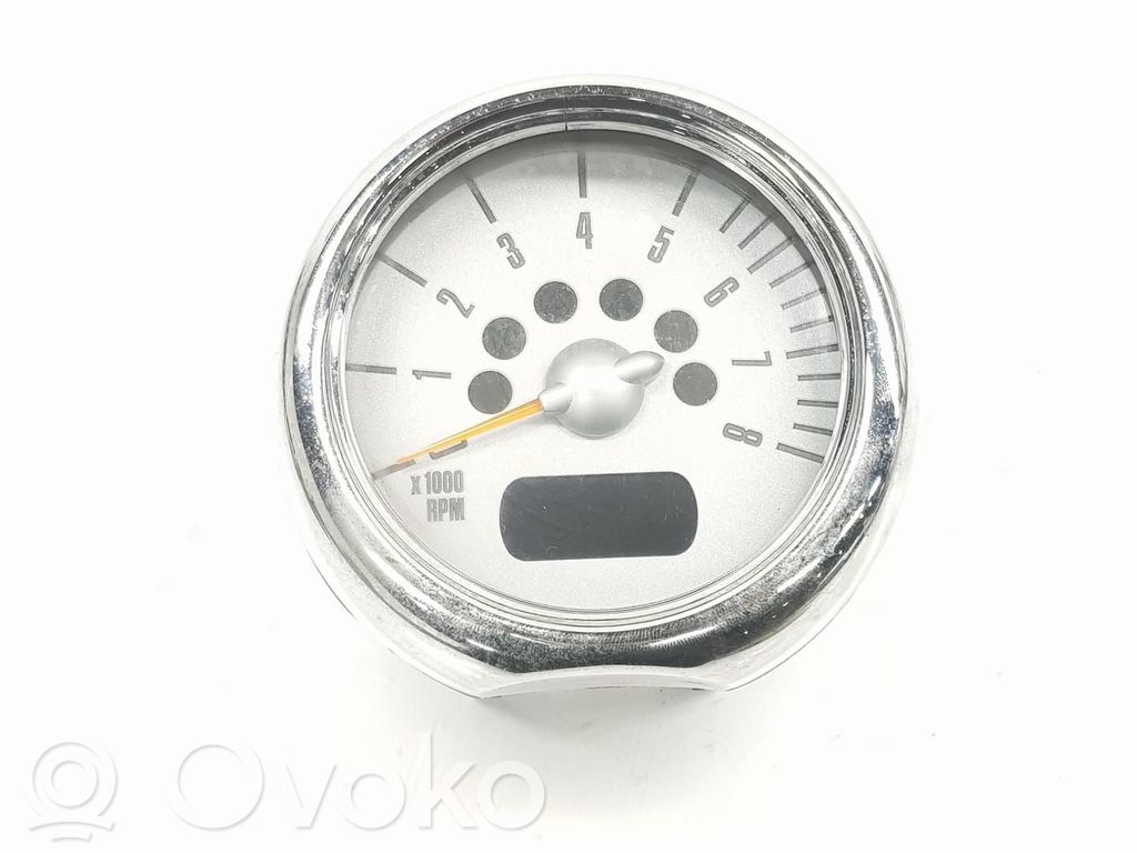 Mini One - Cooper R50 - 53 Speedometer (instrument cluster) 