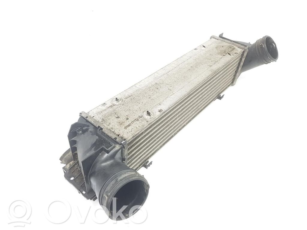 BMW 3 E92 E93 Intercooler radiator 